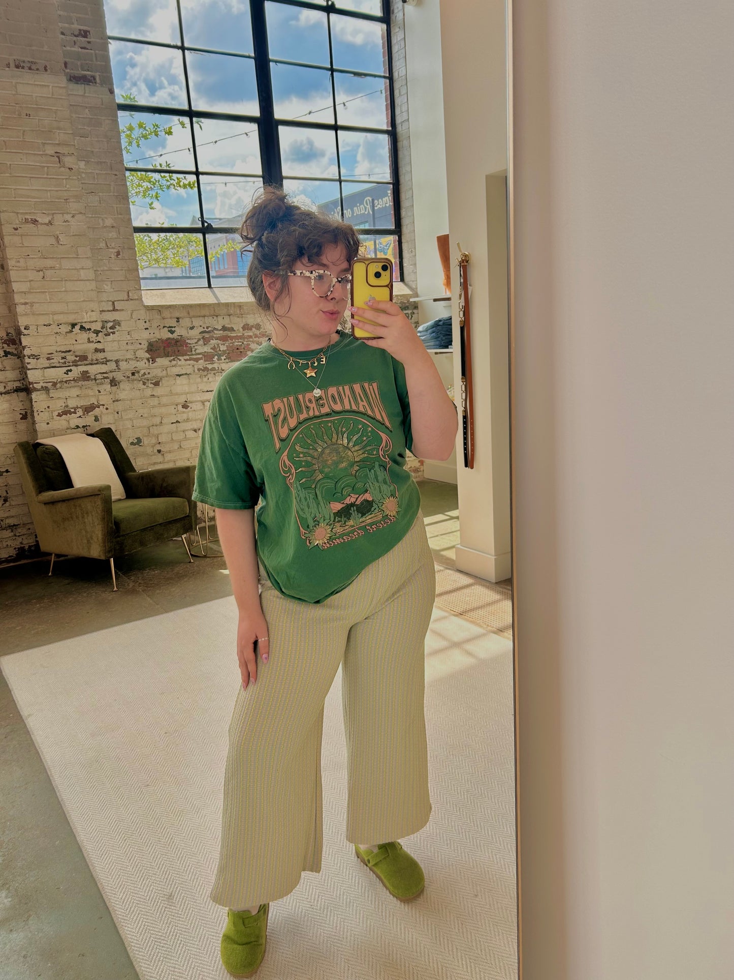 Pastel Pants