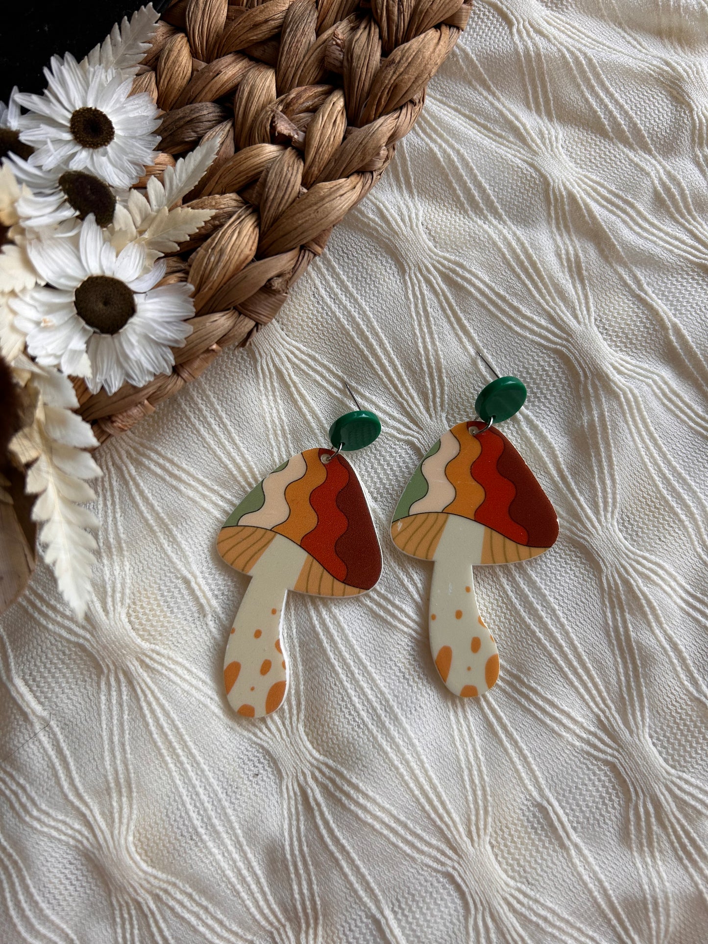 Mushroom Love