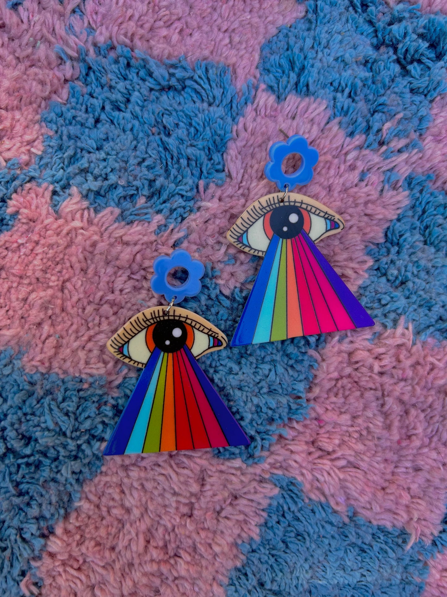Seeings Rainbows