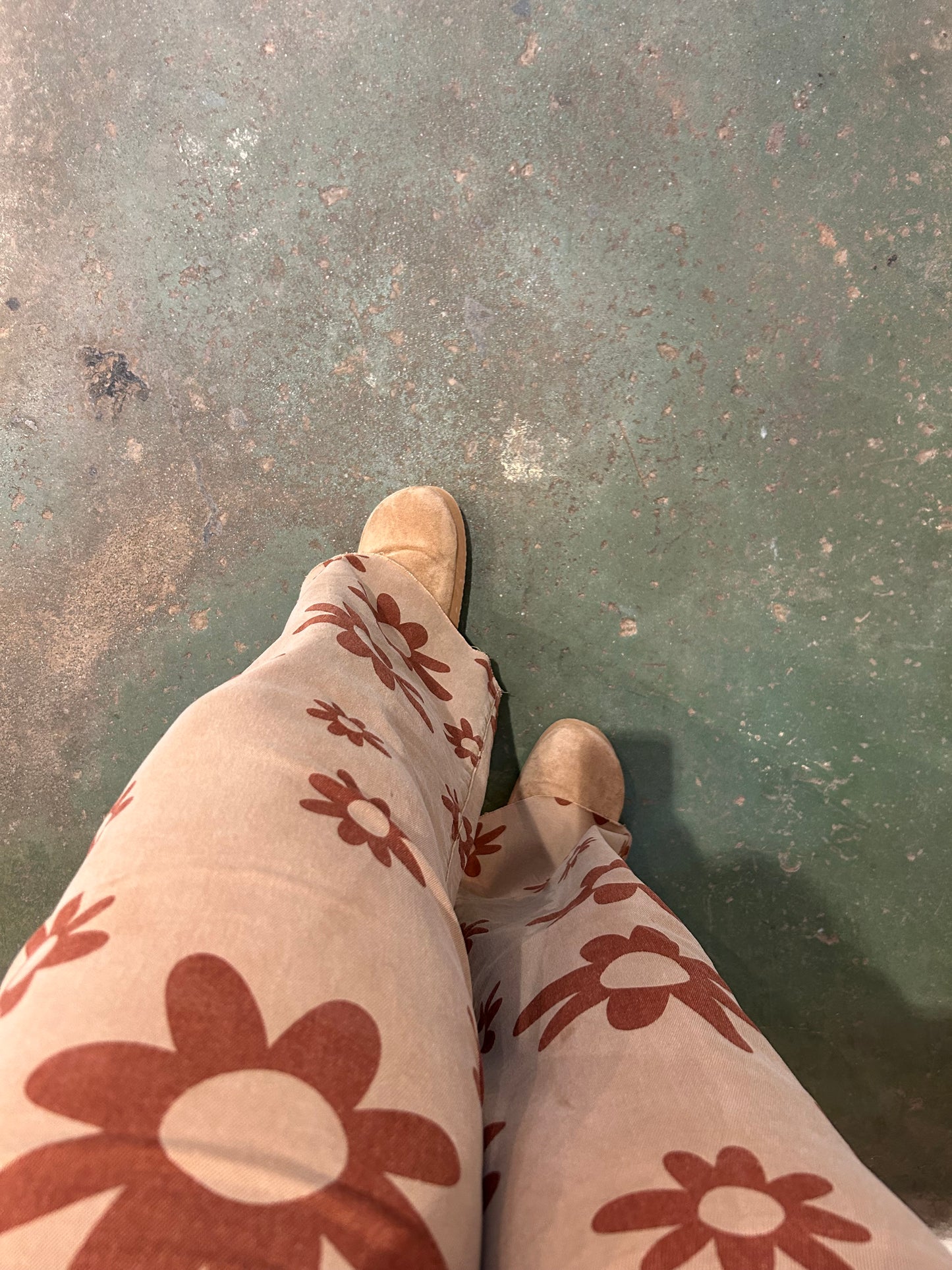 Fall pants