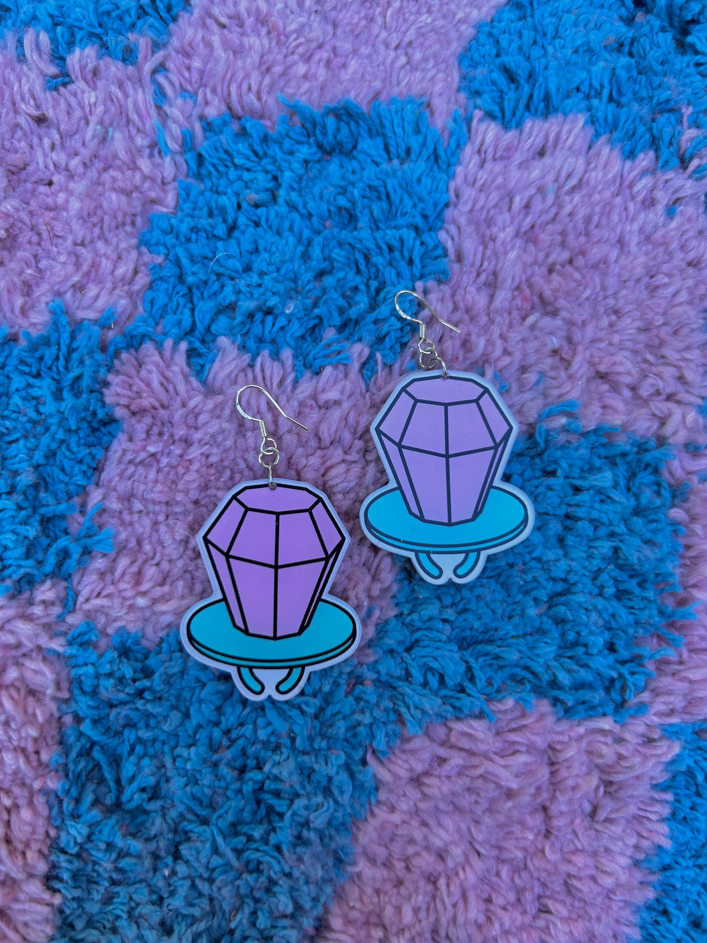 Ring pop