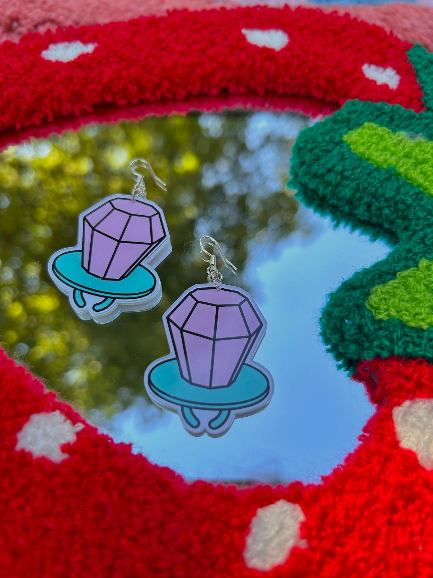 Ring pop