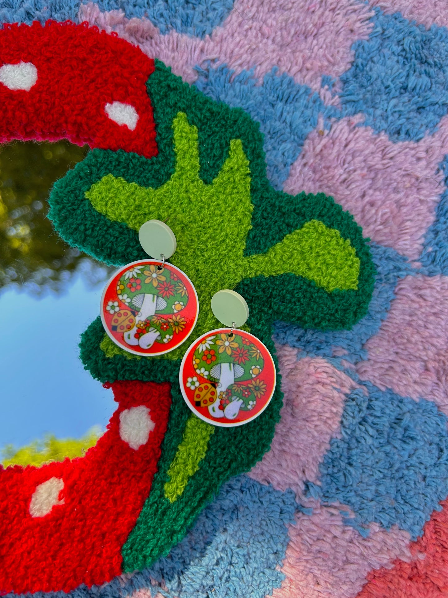60s Mushroom