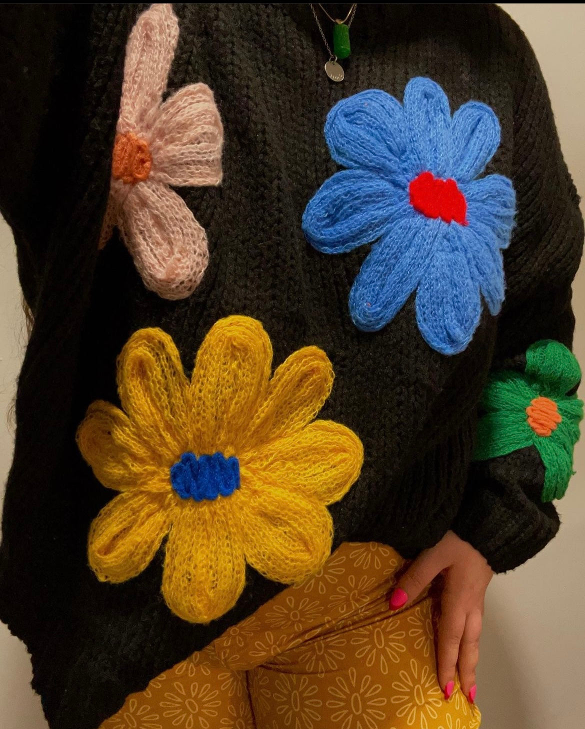 Joy Sweater