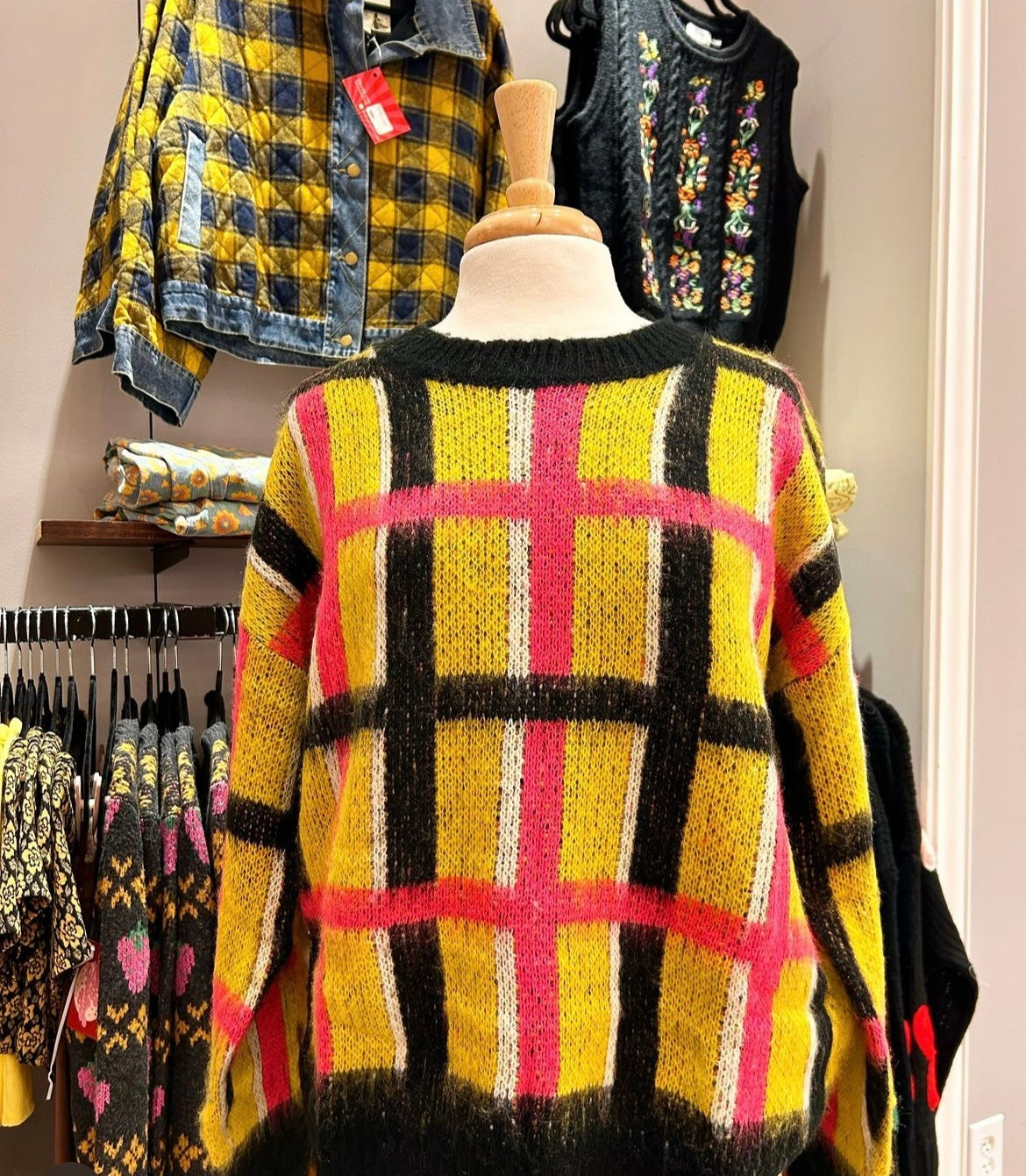 Plaid Lover