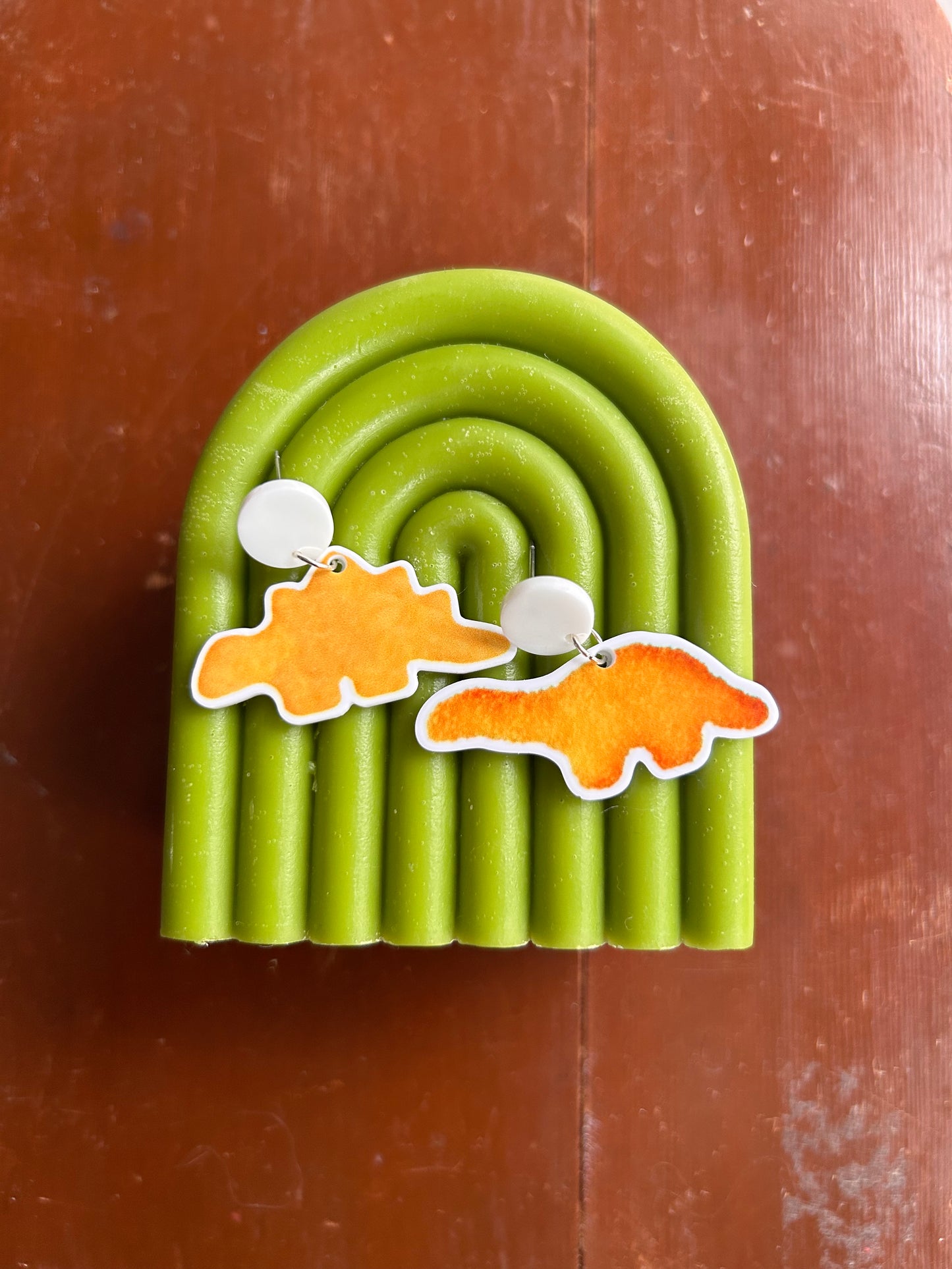 Dino Chicken nuggets