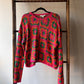 Granny Squares Sweater