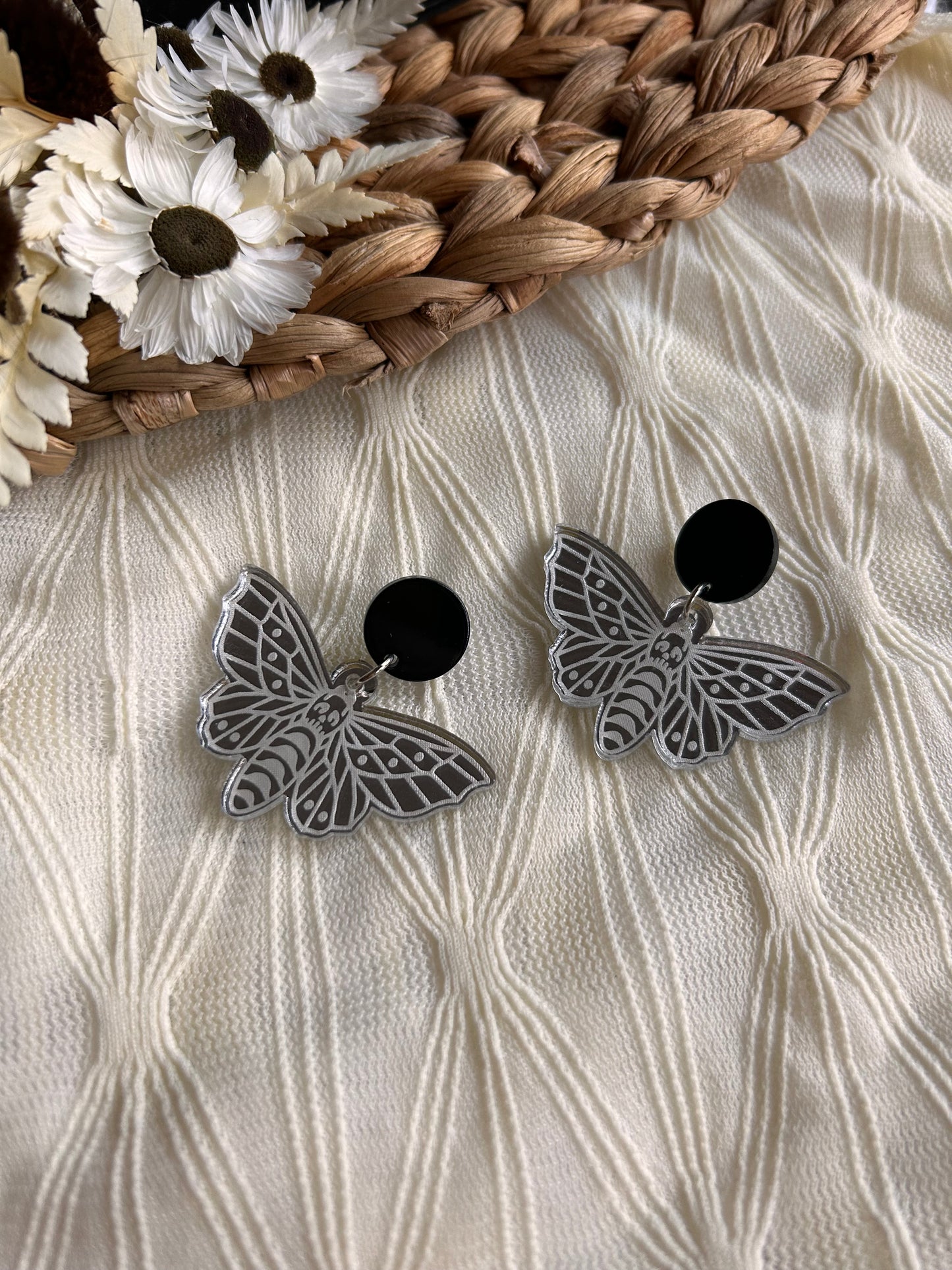 Sliver Moth