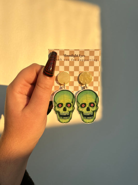 Halloween Skull