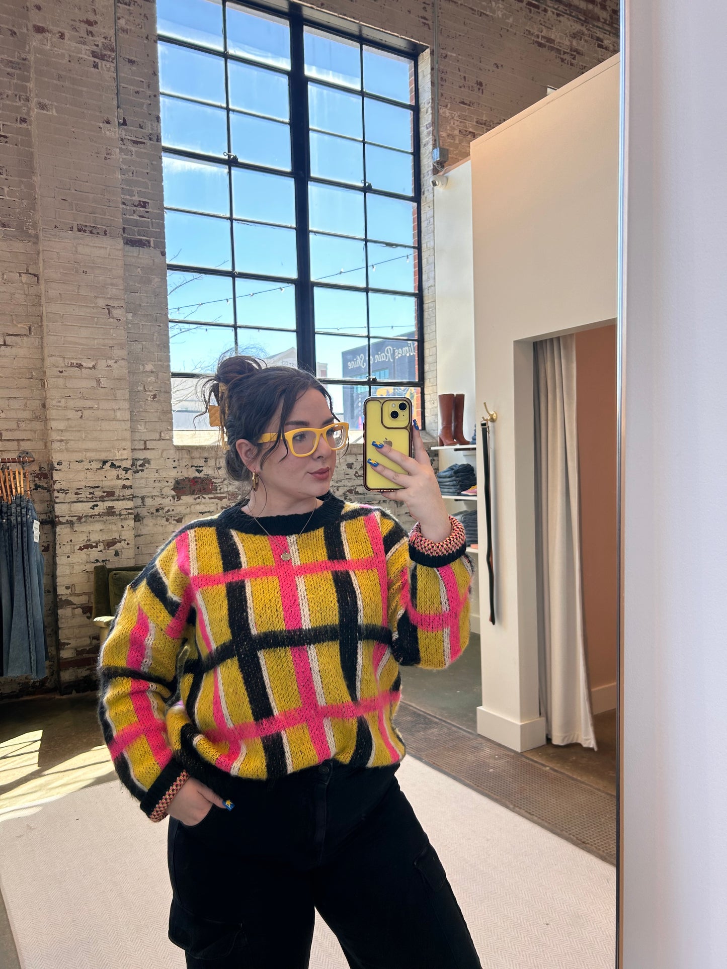 Plaid Lover