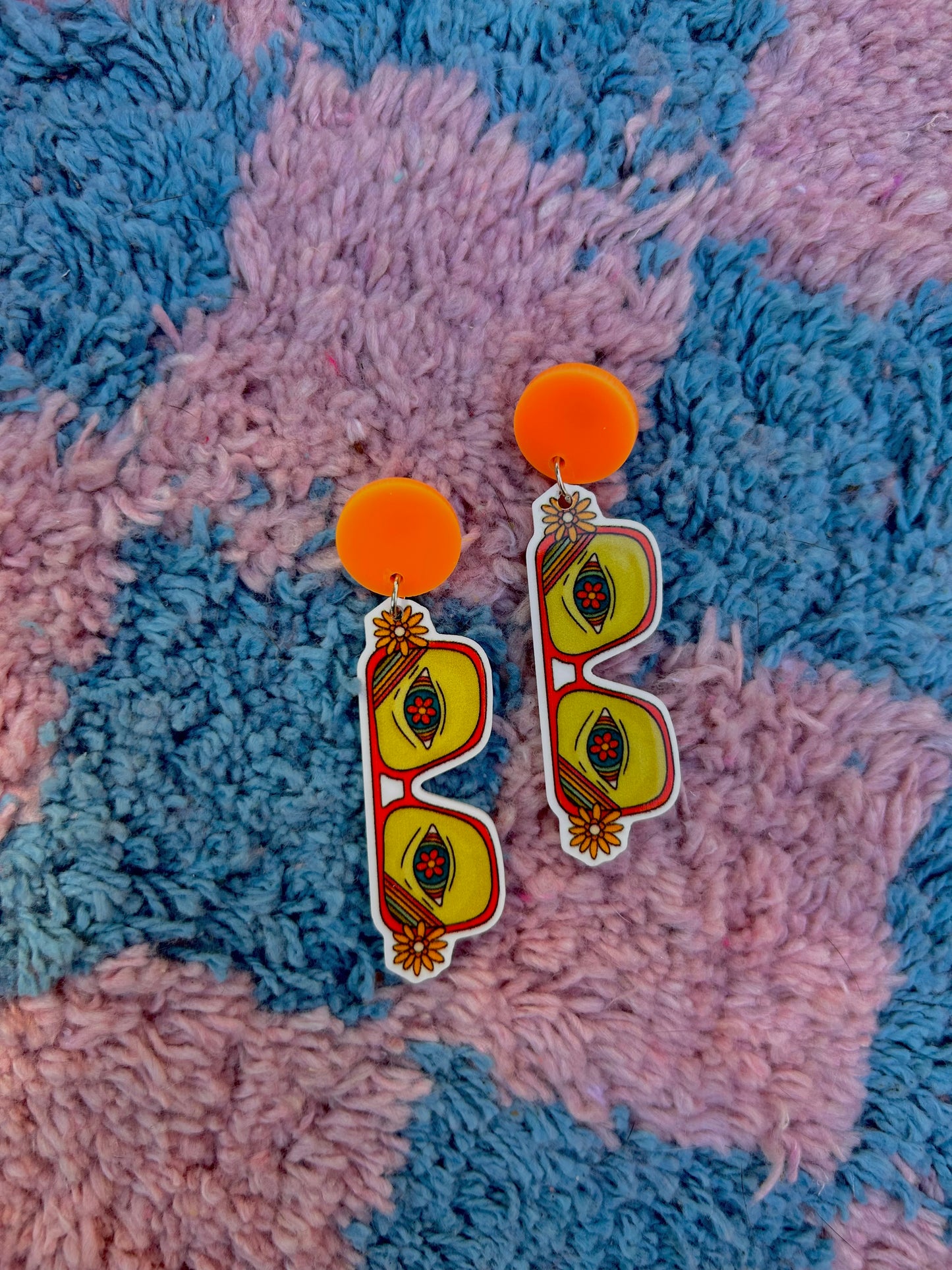 Groovy Glasses