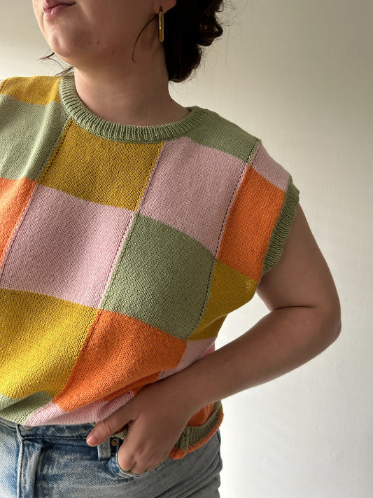 Multi Checker Top