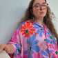 Flower Petal Top