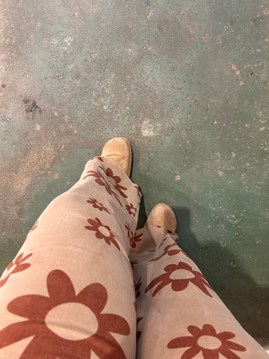 Fall pants