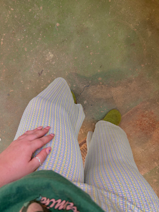 Pastel Pants