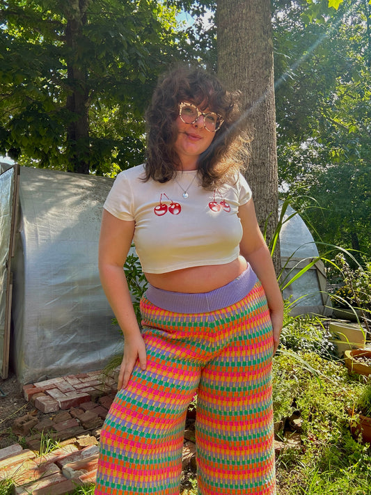 Spring Funk Pants