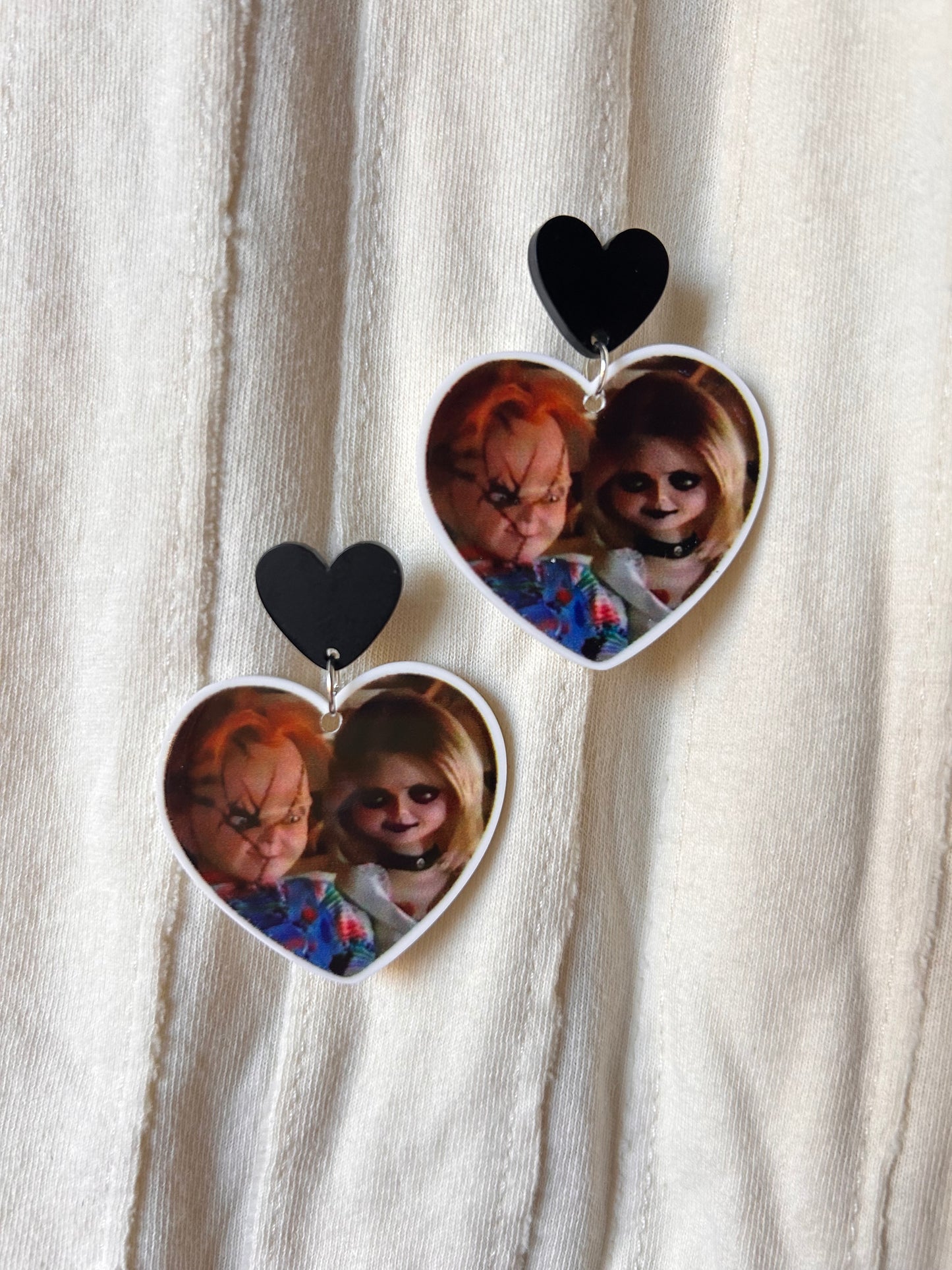 ￼ Chucky type of love