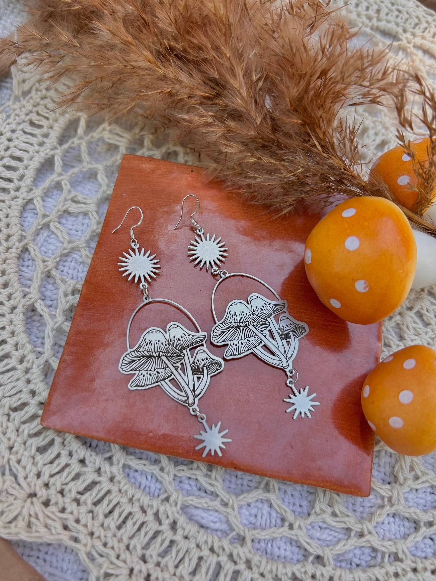 Mushroom glory