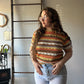 Neutral Knit Top