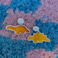 Dino Chicken nuggets