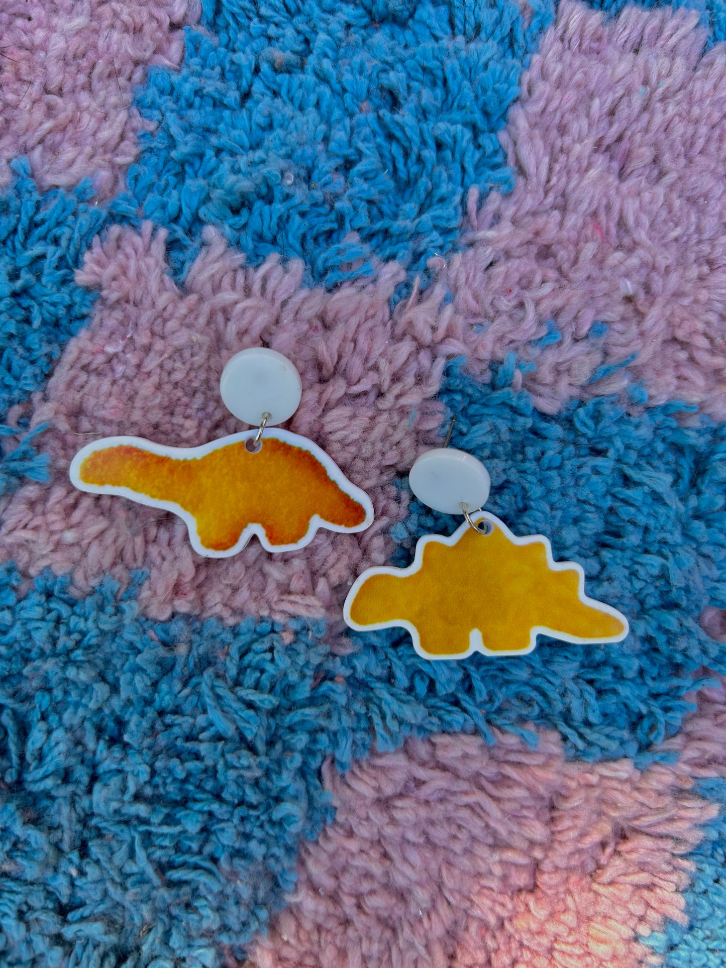 Dino Chicken nuggets