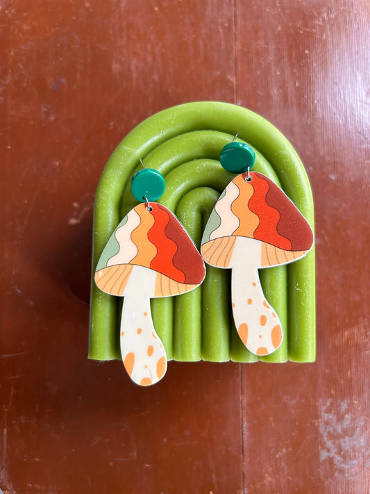 Mushroom Love