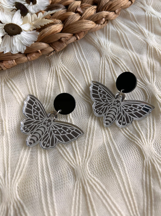 Sliver Moth