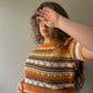 Neutral Knit Top
