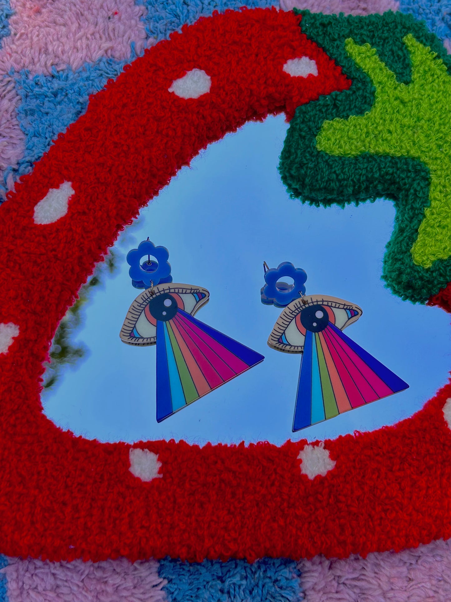 Seeings Rainbows