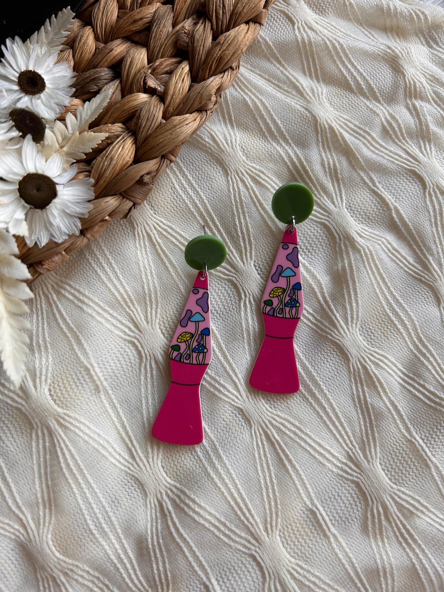 Groovy Lava Lamps