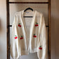 Cherry Cardigan