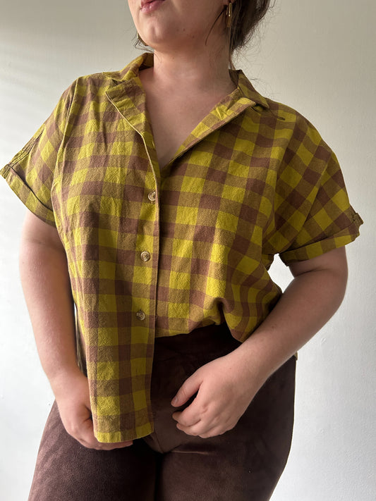 Picnic Plaid