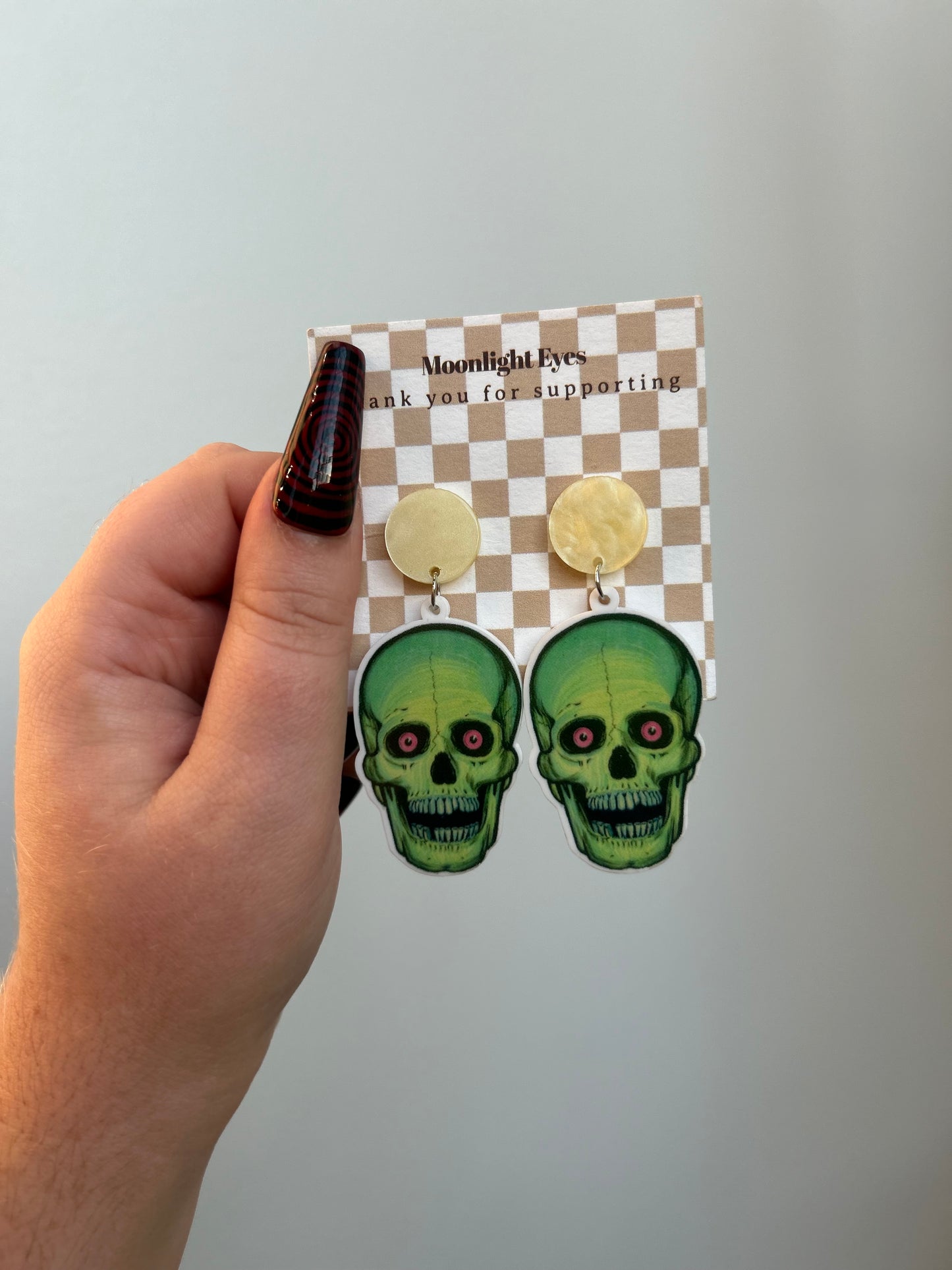 Halloween Skull