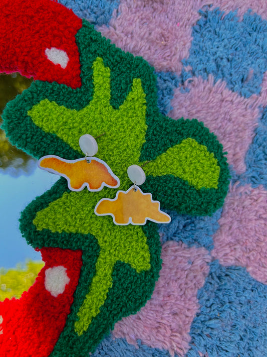 Dino Chicken nuggets