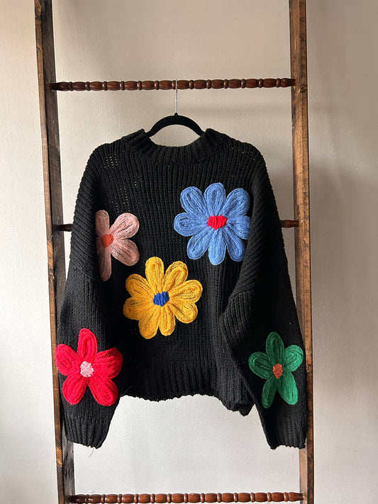 Joy Sweater
