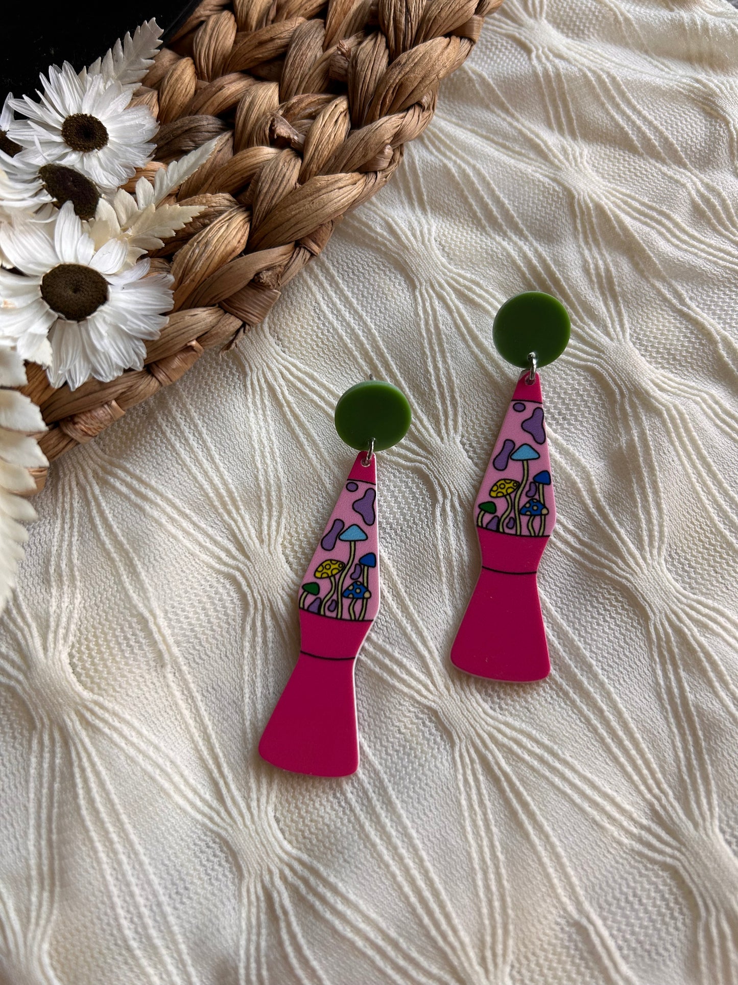 Groovy Lava Lamps