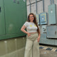 Lemon Baby Tee