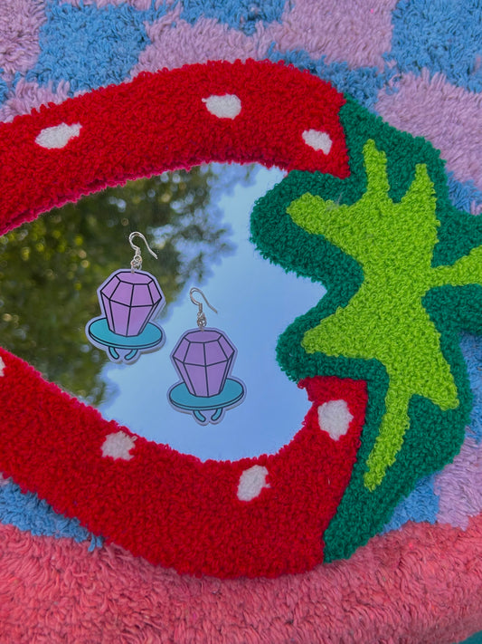 Ring pop