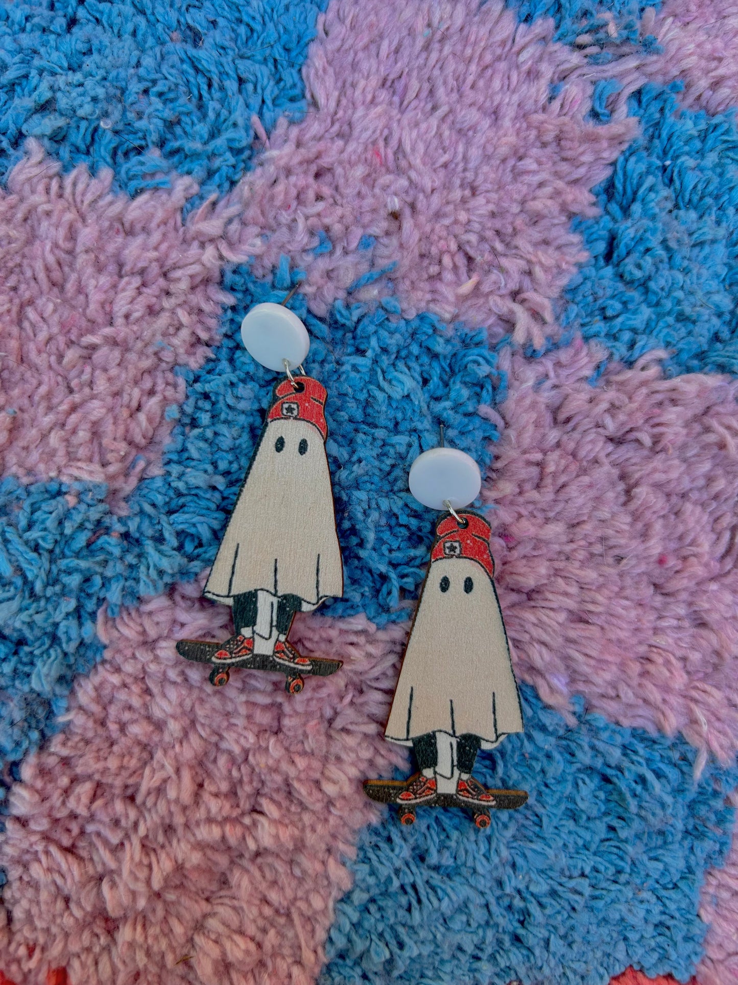 Skater boo