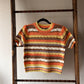 Neutral Knit Top
