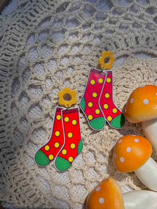 Winter Socks