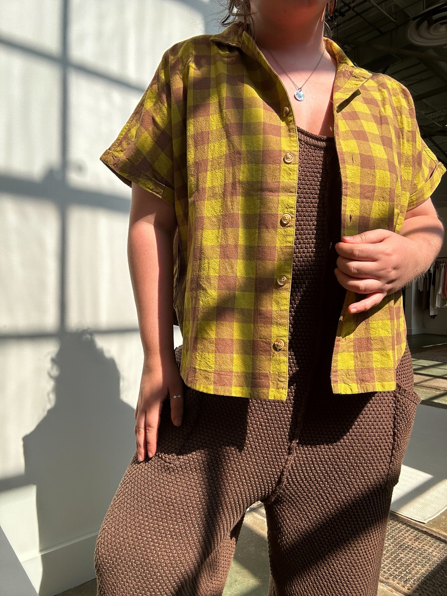 Picnic Plaid